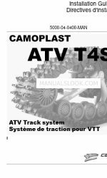 Camoplast ATV T4S Руководство