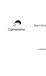 Camorama CAMO-SP1 Start Manual