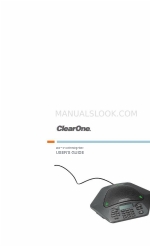 ClearOne MAX IP Manuale d'uso