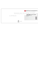 Camos CM-1040D Instruction Manual