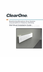 ClearOne Beamforming Installationshandbuch