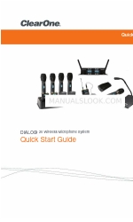 ClearOne DIALOG 20 Quick Start Manual