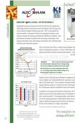 Alto-Shaam FryTech ASF-75G 브로셔