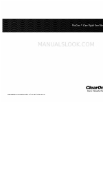 ClearOne FlexCam USB Manual del usuario