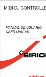 Akiyama SIRION Manual del usuario