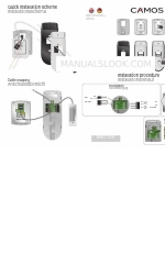 Camos Biolock BAC-20 Quick Installation Scheme