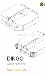 CLEARPATH DINGO 사용자 설명서