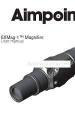 Aimpoint 6XMag-1 Kullanıcı Kılavuzu