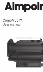 Aimpoint CompM5b Kullanıcı Kılavuzu