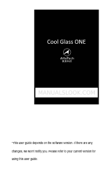 AltoTech Cool Glass One Посібник