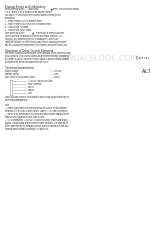 Altox TIMER-1 Manual operacional