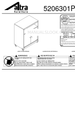 Altra 5206301PCOM Montageanleitung Handbuch