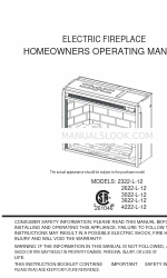 Altra 2322-L-12 Manuale operativo per i proprietari di casa