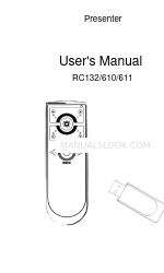 Aimpro21 RC132 Manual del usuario