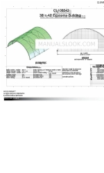 ClearSpan CL108543 Manual