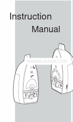 Bambi BC-62 Instruction Manual