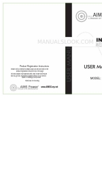 AIMS PWRI100012S Manuale d'uso