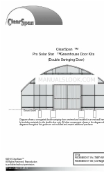 ClearSpan Pro Solar Star Handbuch