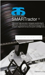 Acoustical Systems SMARTractor Kullanıcı El Kitabı