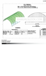 ClearSpan CL108544 Manual