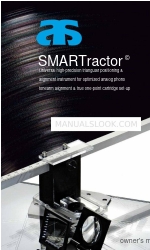 Acoustical Systems SMARTractor オーナーズマニュアル