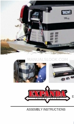 ClearView EXPANDA EXP-01 Manual Petunjuk Perakitan