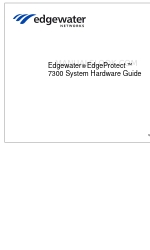 Edgewater Networks EdgeProtect 7300 Manual do hardware