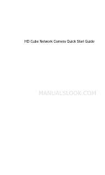 ClearView HD Cube Network Camera Snelstarthandleiding