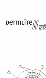 3Gen DermLite II Multispectral Instructions Manual