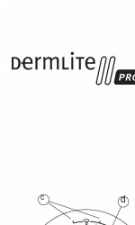 3Gen DermLite II PRO HD Petunjuk Manual