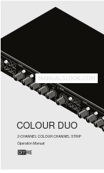 DIYRE COLOUR DUO Betriebshandbuch