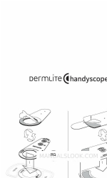 3Gen DermLite handyscope FFH2 Petunjuk Manual