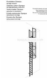 Altrex 512003 Instrucciones de construcción