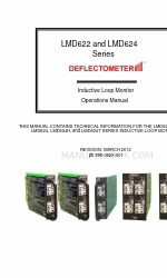 EDI LMD624H Series Betriebshandbuch