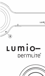 3Gen DermLite Lumio Istruzioni per l'uso