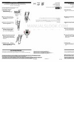 dj ortho Surround Ankle Stirrup w/Floam Instructions relatives à la candidature