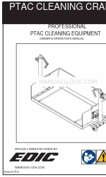 Edic PTAC Besitzer-/Bedienerhandbuch