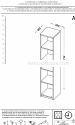 Arthauss Furniture ARCHA Ar11 Montaj Talimatları Kılavuzu