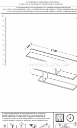 Arthauss Furniture ARCHA Ar12 Montage-instructies