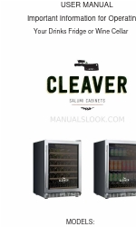 Cleaver CSCCO154 Panduan Pengguna