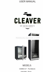 Cleaver CDABU127 Benutzerhandbuch