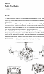 dji Agras T25 Quick Start Manual