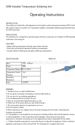 Altronics T 2487A Instrucciones de uso