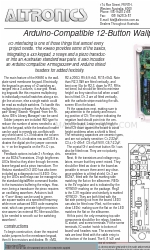 Altronics K 9650 Snelstarthandleiding