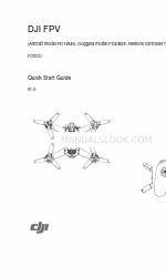 dji FC7BGC Manual de início rápido