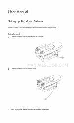 dji M1S Руководство пользователя