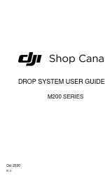 dji M200 Series Manuale d'uso