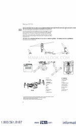 dji M200 V2 Manual de inicio rápido