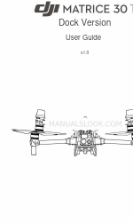 dji MATRICE 30 T Dock Version Manuel de l'utilisateur