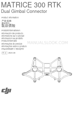 dji MATRICE 300 RTK Informazioni sul prodotto